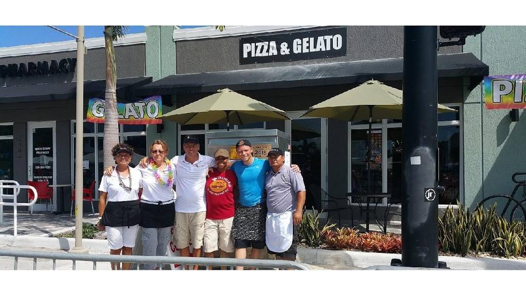 Dolce Salato Pizza & Gelato | restaurant | 2406 Wilton Dr, Wilton Manors, FL 33305, USA | 9544637677 OR +1 954-463-7677