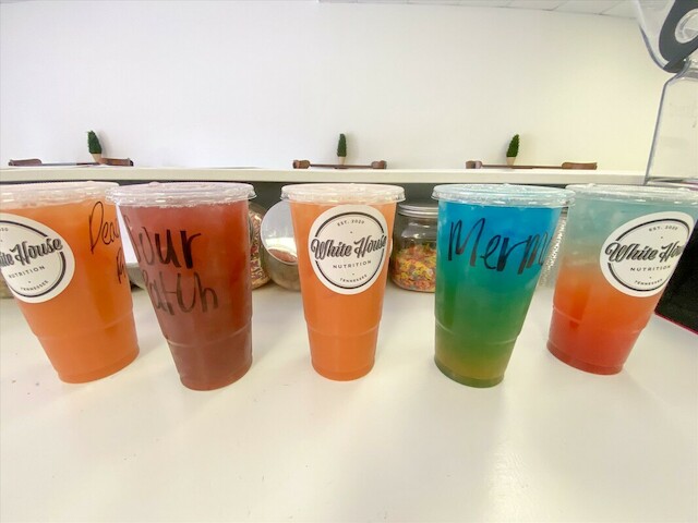 White House Nutrition | restaurant | 139 Edenway Dr, White House, TN 37188, USA | 6152857022 OR +1 615-285-7022