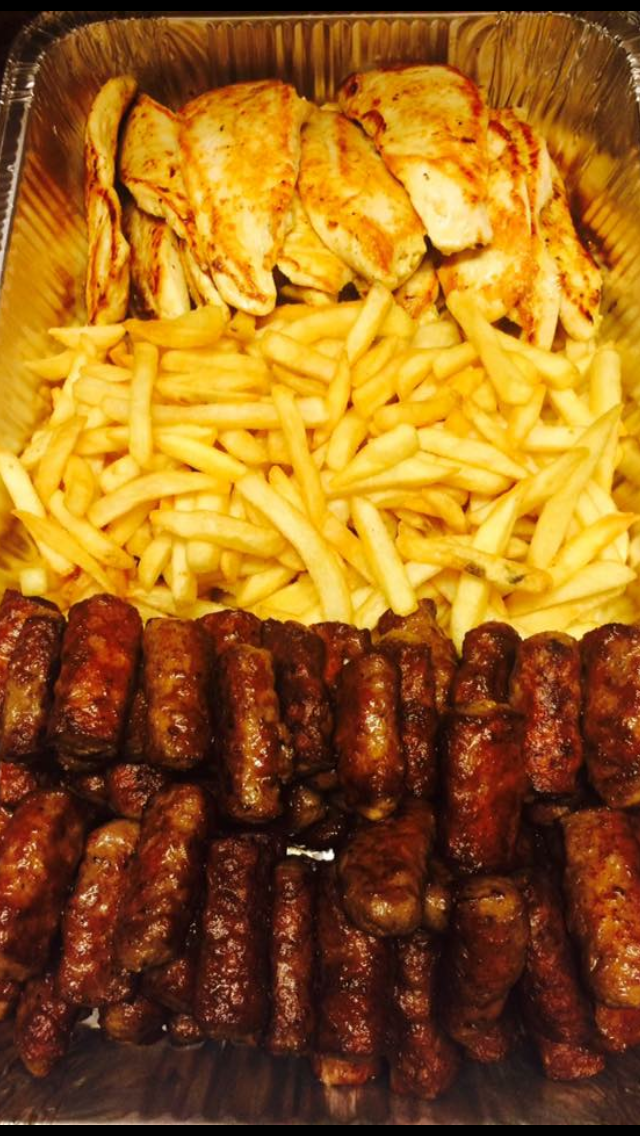 Bosna Grill | restaurant | 644 W Algonquin Rd, Des Plaines, IL 60016, USA | 8475937484 OR +1 847-593-7484