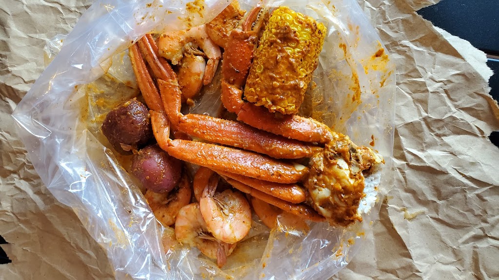 Snap Back Seafood | restaurant | 212 Springfield Ave, Newark, NJ 07103, USA | 9735003899 OR +1 973-500-3899