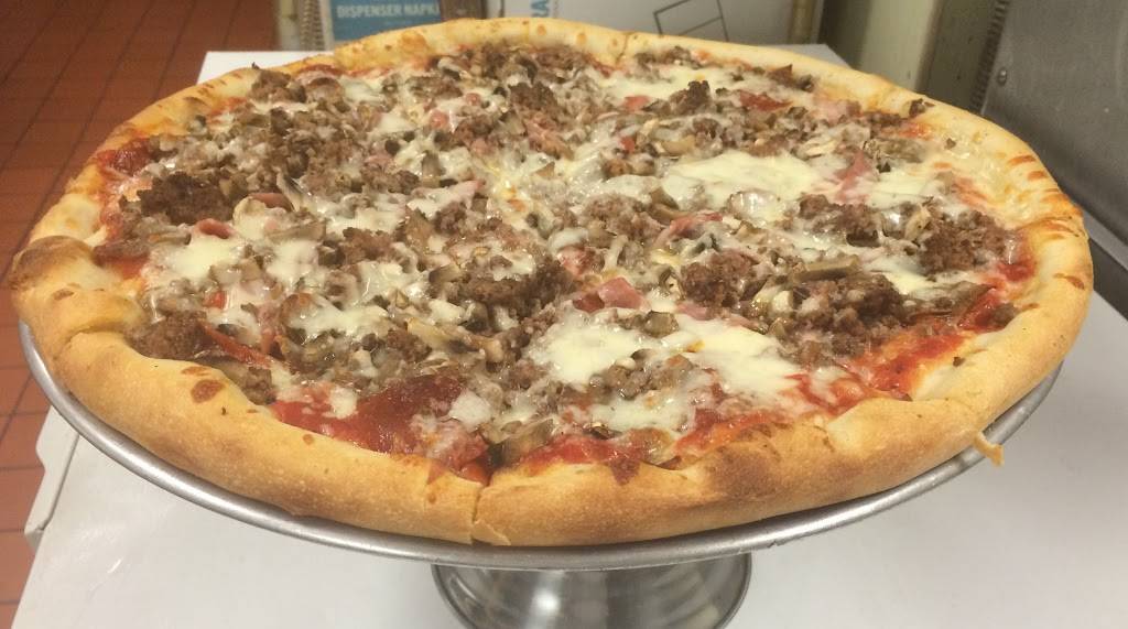 Marros Italian Restaurant | restaurant | 201 S Broad St, Kenbridge, VA 23944, USA | 4346764000 OR +1 434-676-4000