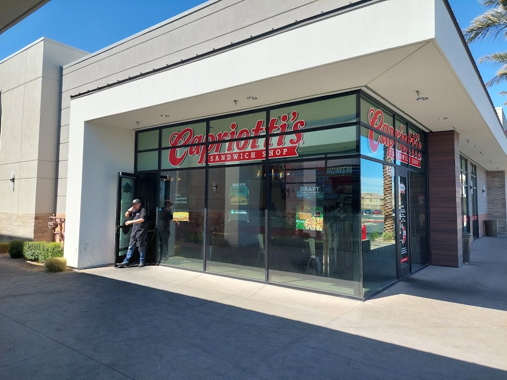Capriottis Sandwich Shop | restaurant | 3455 St Rose Pkwy, Henderson, NV 89052, USA | 7027081102 OR +1 702-708-1102