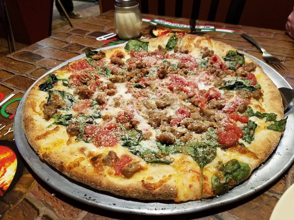 Picnic Pizza | restaurant | 501 Washington Ave, Kingston, NY 12401, USA | 8453313000 OR +1 845-331-3000