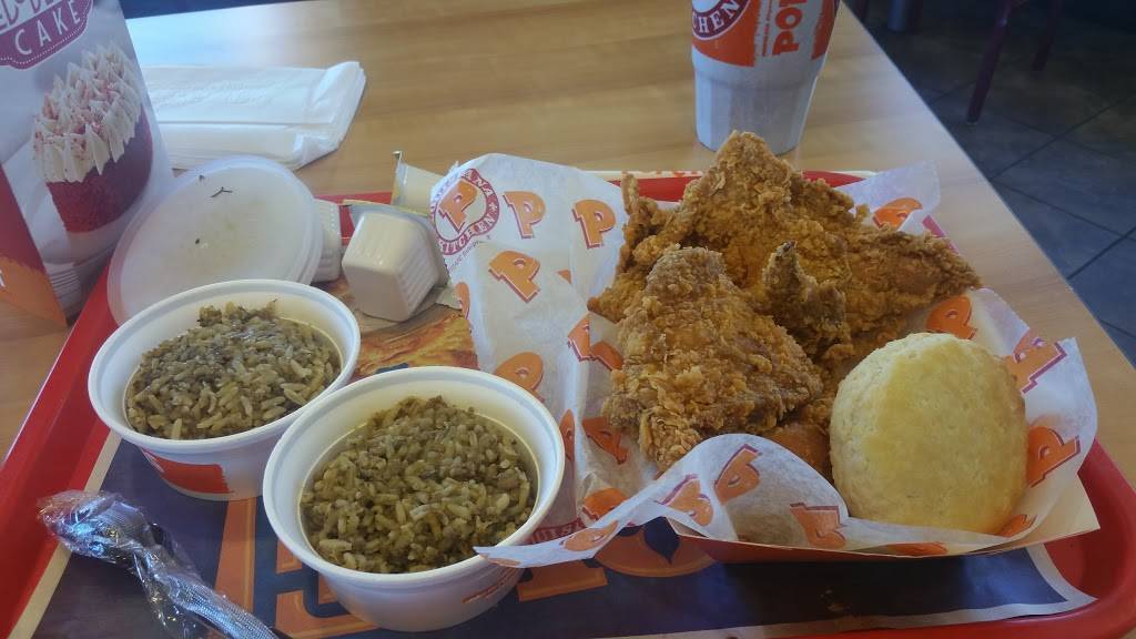 Popeyes Louisiana Kitchen | restaurant | 8416 Sudley Rd, Manassas, VA 20109, USA | 7033694642 OR +1 703-369-4642