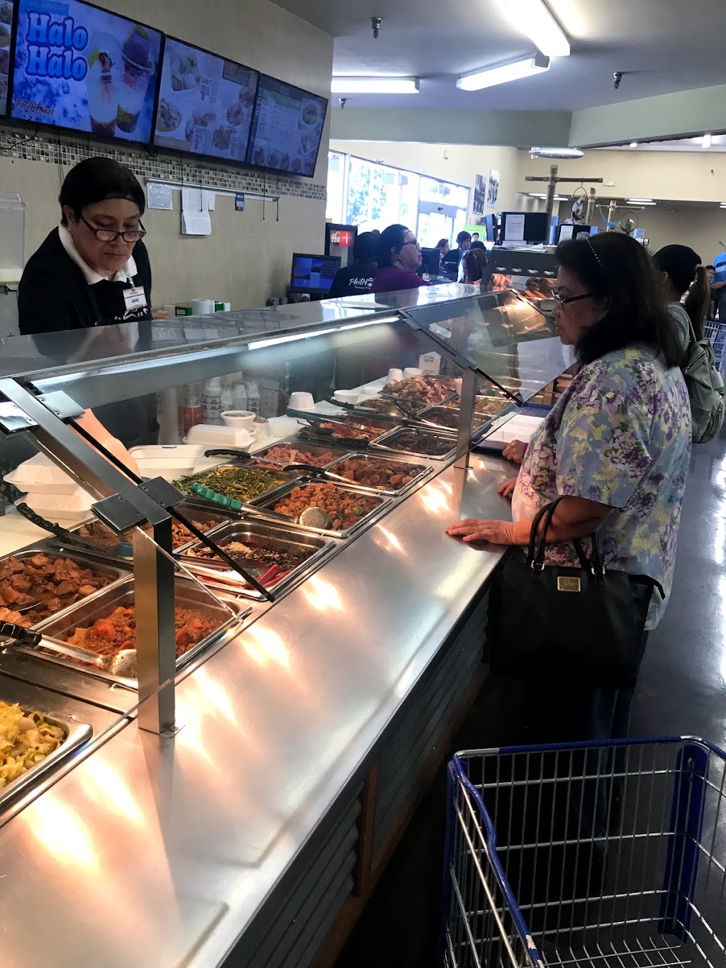 Island Pacific Seafood Market | restaurant | 4833 S Rose Ave, Oxnard, CA 93033, USA | 8058741124 OR +1 805-874-1124