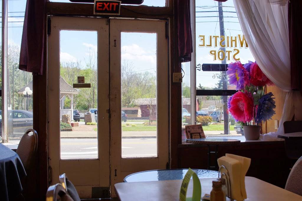 Whistle Stop Pizza & Subs | restaurant | 27 E Main St, Old Fort, NC 28762, USA | 8286687676 OR +1 828-668-7676