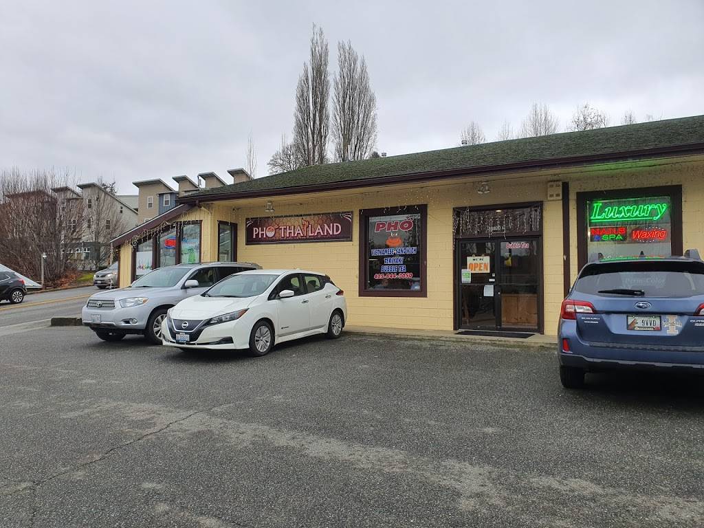 Pho Thailand | restaurant | 15820 Main St NE A, Duvall, WA 98019, USA | 4258443050 OR +1 425-844-3050