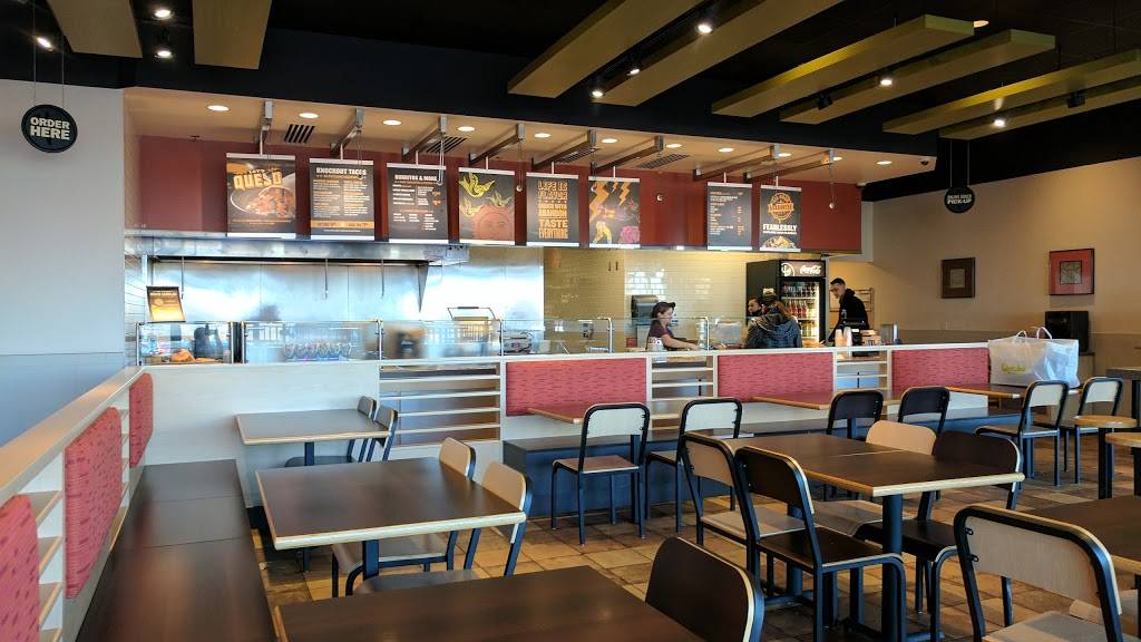 QDOBA Mexican Eats | restaurant | 1298 Promenade Pl, Eagan, MN 55121, USA | 6514528782 OR +1 651-452-8782