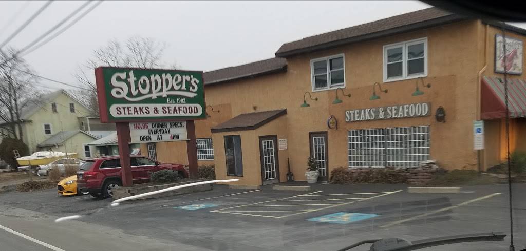 Stoppers Steak and Seafood | restaurant | 6421 Perkiomen Ave, Birdsboro, PA 19508, USA | 6105828911 OR +1 610-582-8911