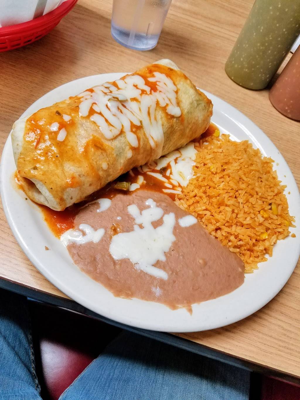 Los Primos Restaurant | restaurant | 122 E Clinton St, Goshen, IN 46528, USA | 5745335326 OR +1 574-533-5326