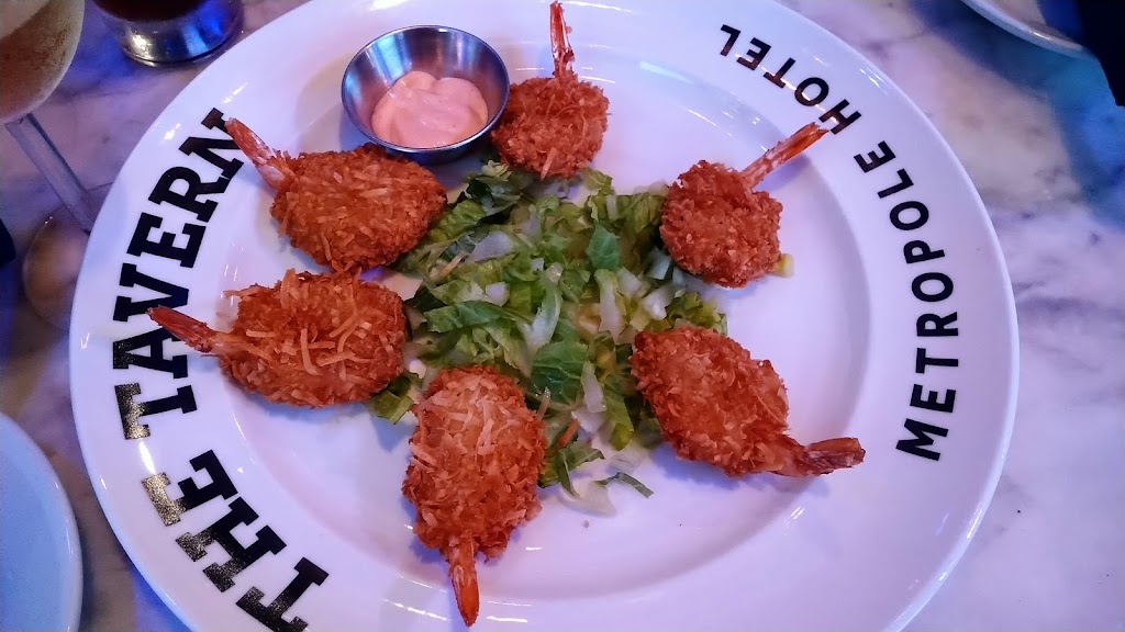 The Tavern at Metropole Hotel | restaurant | 635 Collins Ave Suite 101, Miami Beach, FL 33139, USA | 3056720009 OR +1 305-672-0009