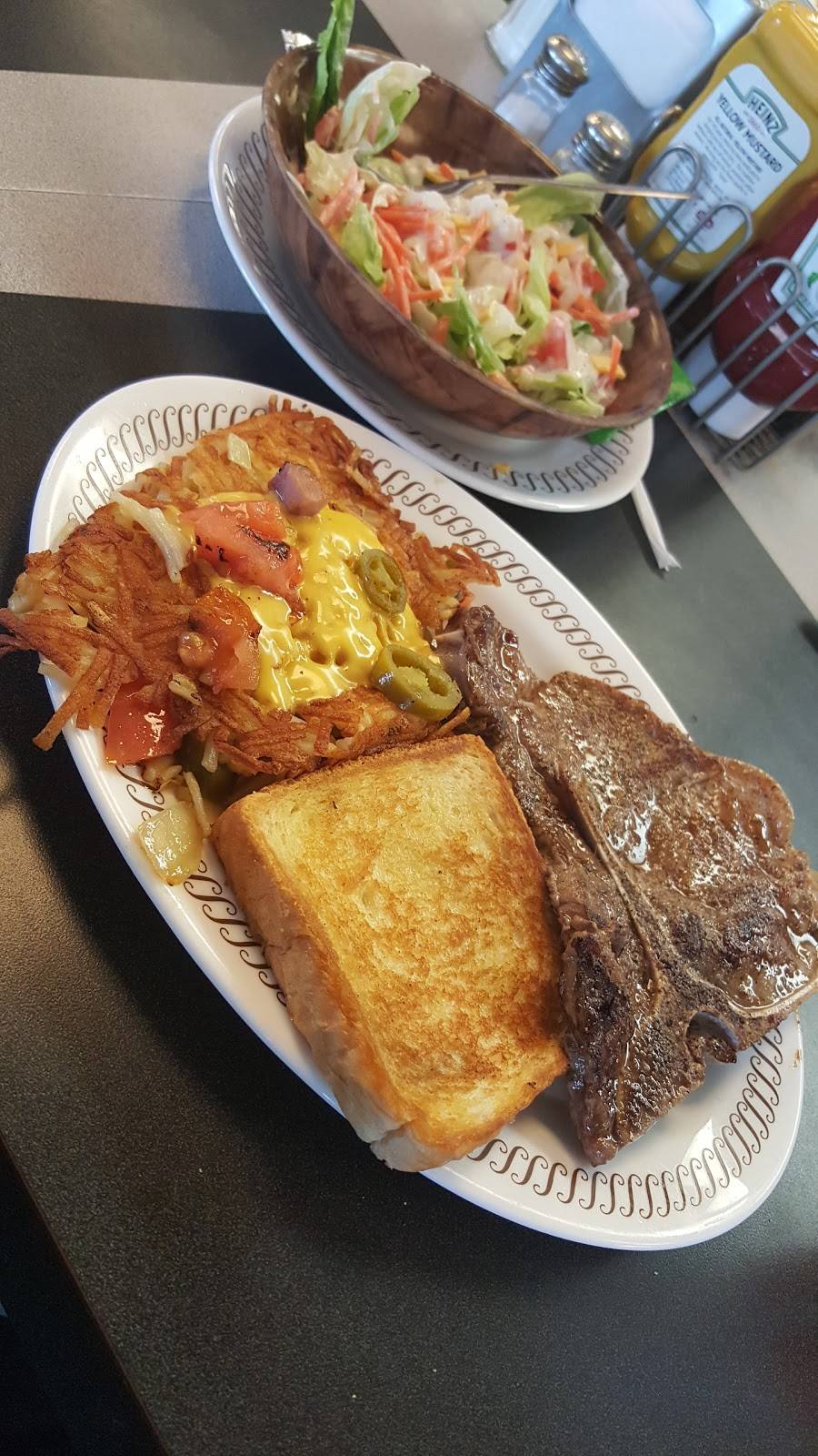 Waffle House | meal takeaway | 1106 S Cockrell Hill Rd, Duncanville, TX 75137, USA | 9727802983 OR +1 972-780-2983