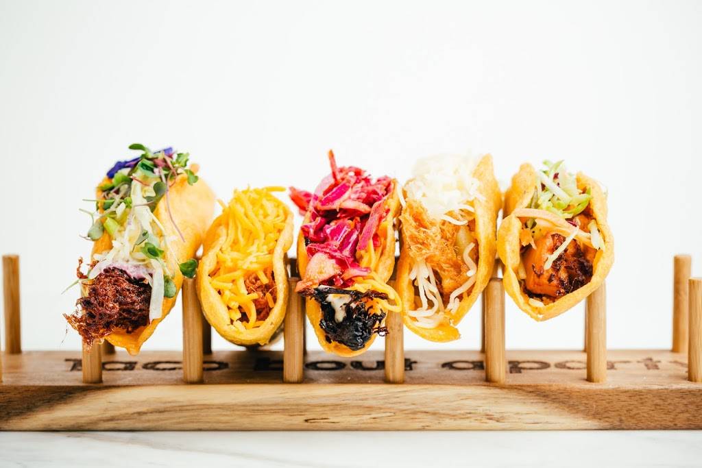 The Fried Taco | restaurant | 308 NW 10th St, Oklahoma City, OK 73103, USA | 4057247680 OR +1 405-724-7680