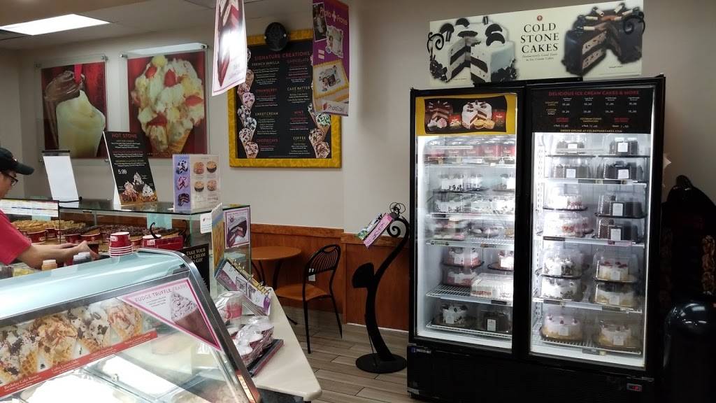Cold Stone Creamery | bakery | 7 Corson Ave, Staten Island, NY 10301, USA | 7188768868 OR +1 718-876-8868