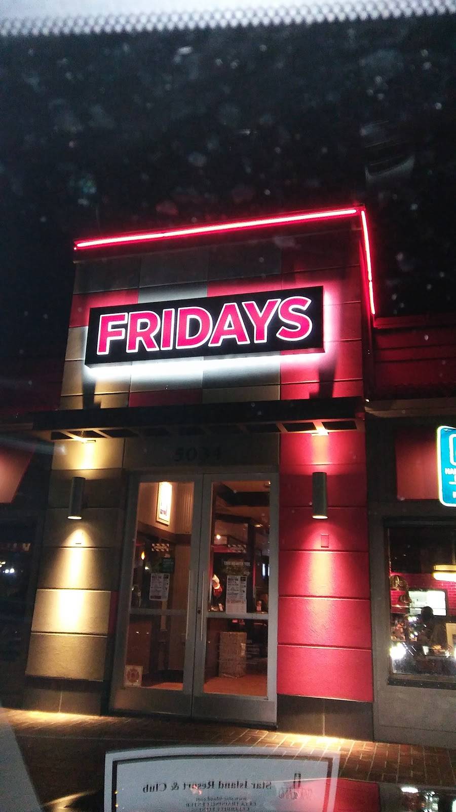 TGI Fridays | restaurant | 5034 W Irlo Bronson Memorial Hwy, Kissimmee, FL 34746, USA | 4073972200 OR +1 407-397-2200