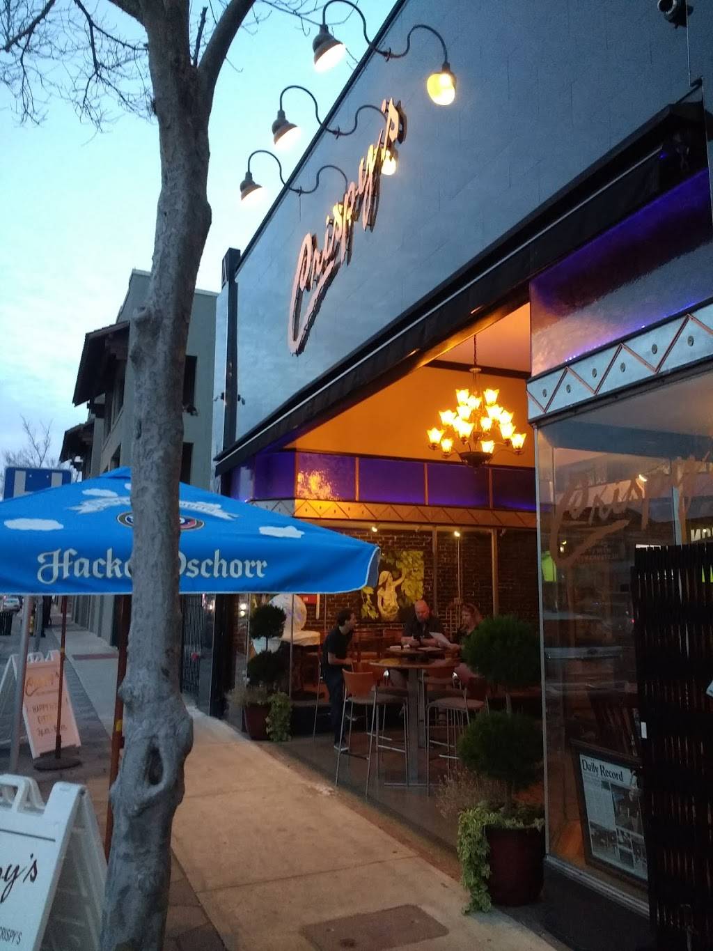 Crispys Springfield Gallery | restaurant | 1735 Main St N, Jacksonville, FL 32206, USA | 9046611503 OR +1 904-661-1503