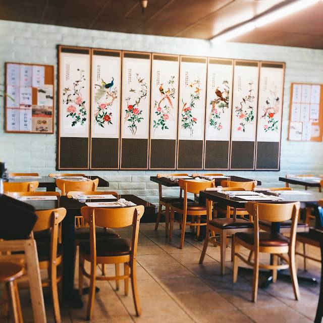 큰집 Keunjib Korean Restaurant at Paddock Bowl | restaurant | 5921 Pacheco Blvd, Pacheco, CA 94553, USA | 9253327902 OR +1 925-332-7902