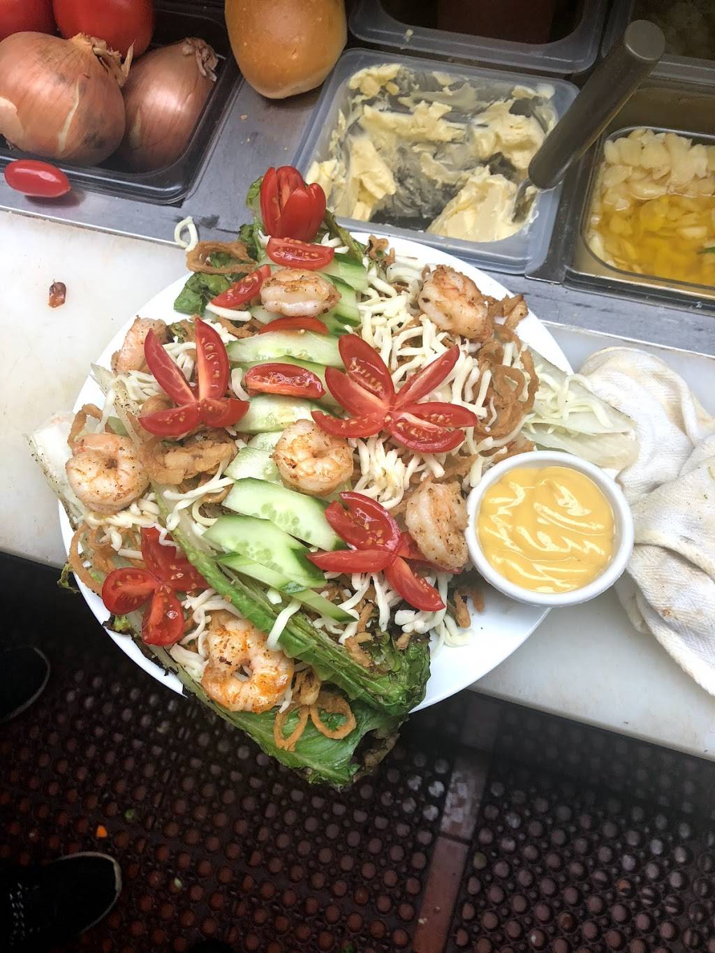 Express crazy party JMVD | restaurant | 10 Washington St, Hempstead, NY 11550, USA | 5163668251 OR +1 516-366-8251