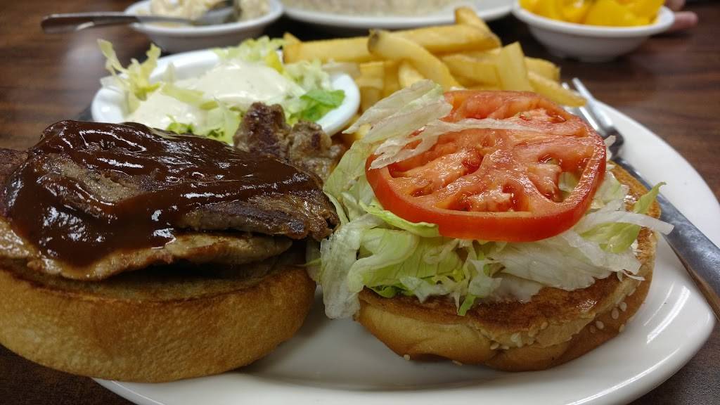 Olympia Family Restaurant | restaurant | 602 Linville Rd, Mt Airy, NC 27030, USA | 3367867556 OR +1 336-786-7556