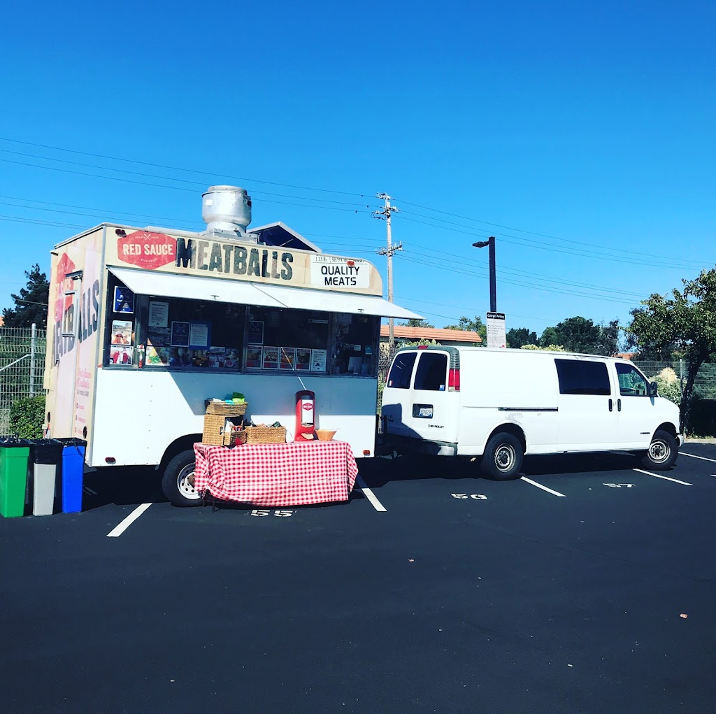 Red Sauce Meatballs Food Truck | restaurant | 360 Shaw Rd Suite C, South San Francisco, CA 94080, USA | 6504302169 OR +1 650-430-2169