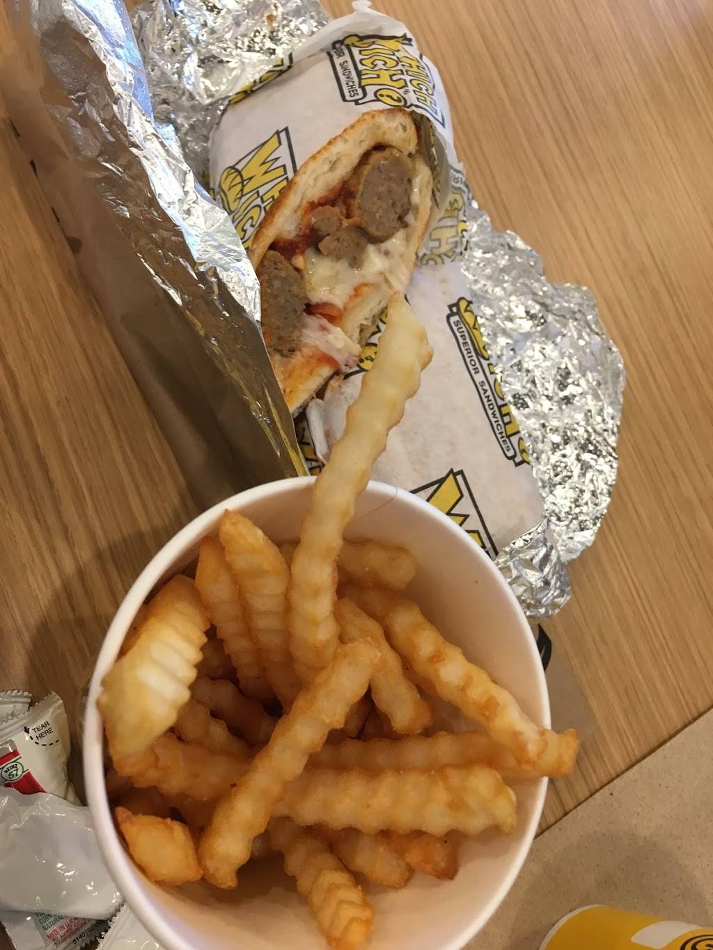 Which Wich SDSU | restaurant | 5140 College Ave, San Diego, CA 92115, USA | 6195429865 OR +1 619-542-9865