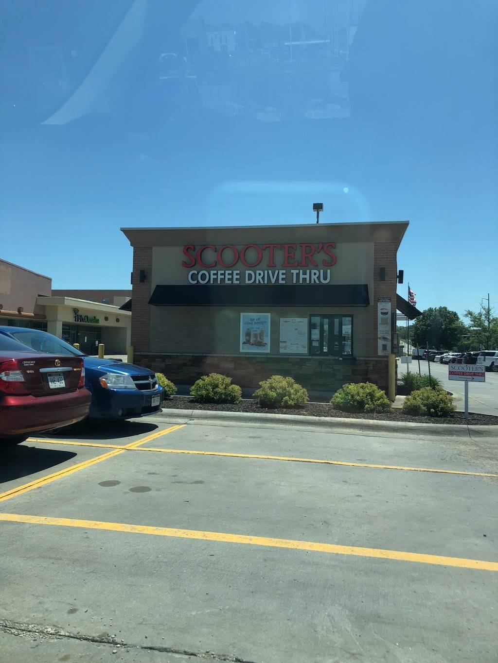 Scooters Coffee | bakery | 4259 S 144th St, Omaha, NE 68137, USA | 4029050880 OR +1 402-905-0880