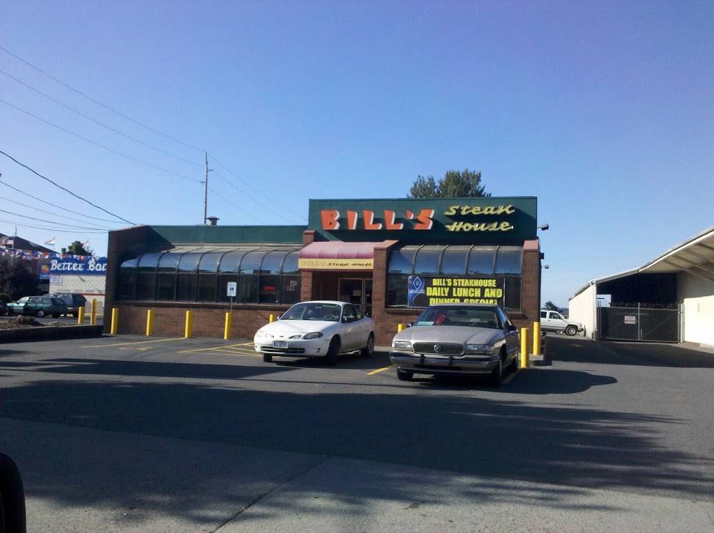 Bills Steak House & Lounge | restaurant | 10227 NE Sandy Blvd, Portland, OR 97220, USA | 5032530614 OR +1 503-253-0614