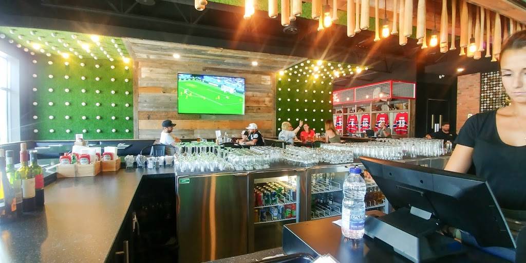 Bistro La Chambre | restaurant | 50 Boulevard Industriel, Repentigny, QC J6A 4X6, Canada | 4508241424 OR +1 450-824-1424