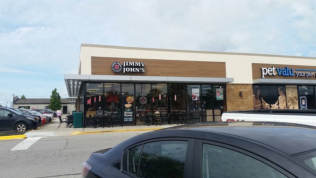 Jimmy Johns | meal delivery | 1052 Sagamore Pkwy W #A, West Lafayette, IN 47906, USA | 7654639000 OR +1 765-463-9000