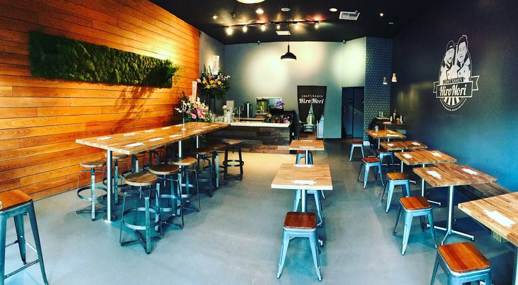 HiroNori Craft Ramen | restaurant | 2222 Michelson Dr #234, Irvine, CA 92612, USA | 9495365800 OR +1 949-536-5800