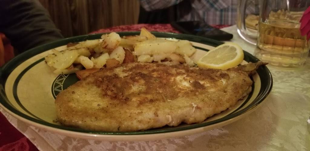 Gasthaus Edelweiss | restaurant | 276 Meadowlark St, Weber City, VA 24290, USA | 2763863724 OR +1 276-386-3724