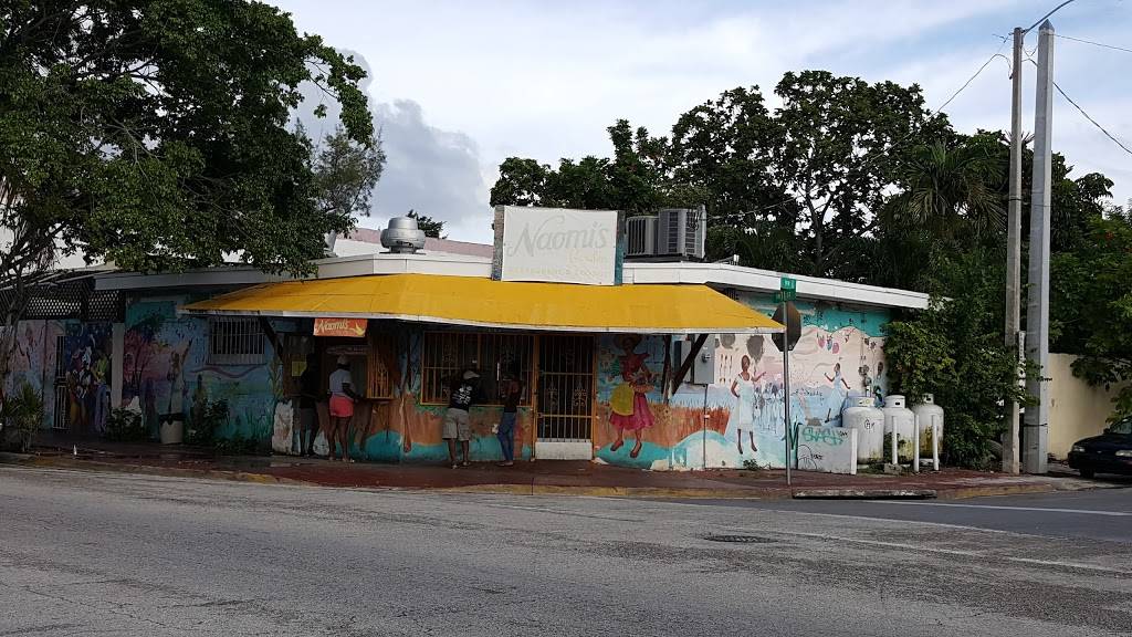 Naomis Garden Restaurant & Lounge | night club | 650 NW 71st St, Miami, FL 33150, USA | 3054564715 OR +1 305-456-4715