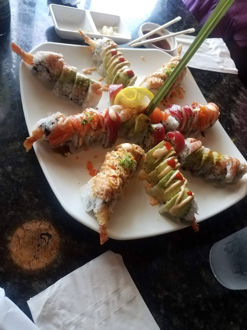Hello Sushi | restaurant | 16610 Bellflower Blvd, Bellflower, CA 90706, USA | 5629255100 OR +1 562-925-5100