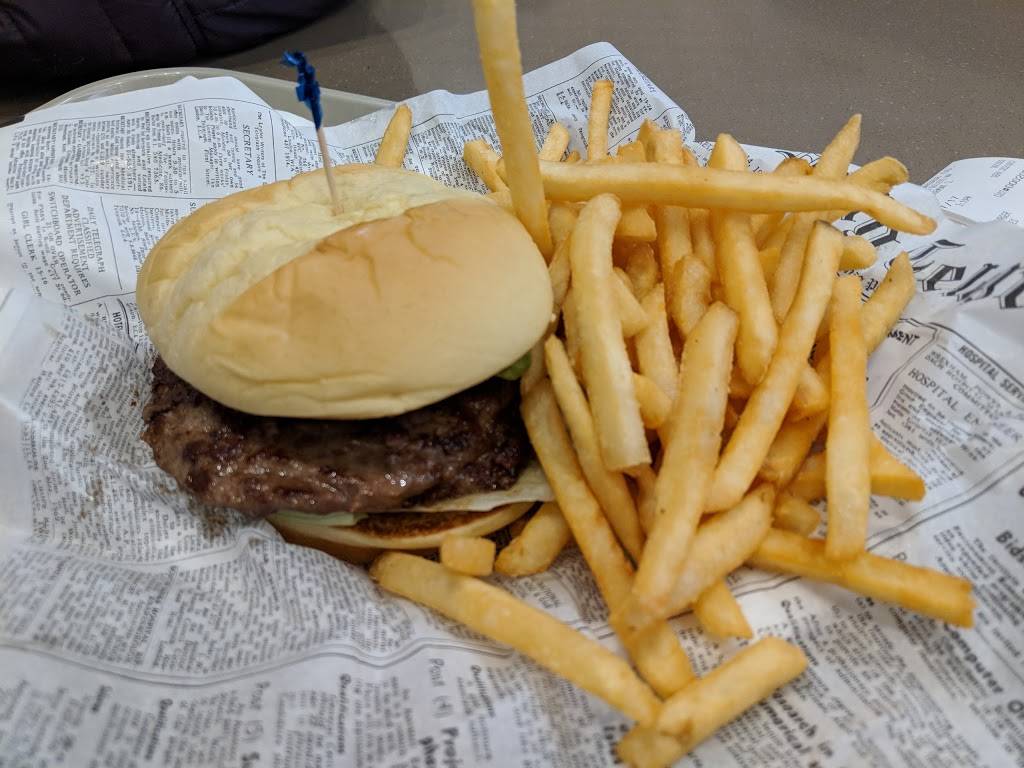 Chicago Burger Company | restaurant | 5220 Fashion Outlets Way, Rosemont, IL 60018, USA | 8472339983 OR +1 847-233-9983