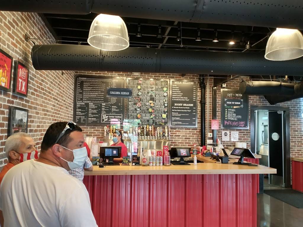 The Burger Joint Heights | restaurant | 2002 N Shepherd Dr, Houston, TX 77008, USA | 7134856734 OR +1 713-485-6734