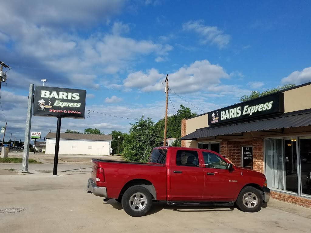 Baris Express | restaurant | 3125 Bellmead Dr, Bellmead, TX 76705, USA | 2547990088 OR +1 254-799-0088