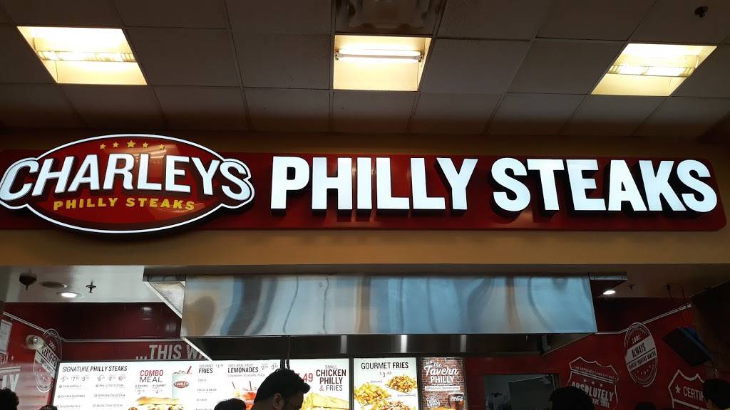 Charleys Philly Steaks | restaurant | 29300 Hempstead Rd Spc 992, Cypress, TX 77433, USA | 2812567831 OR +1 281-256-7831