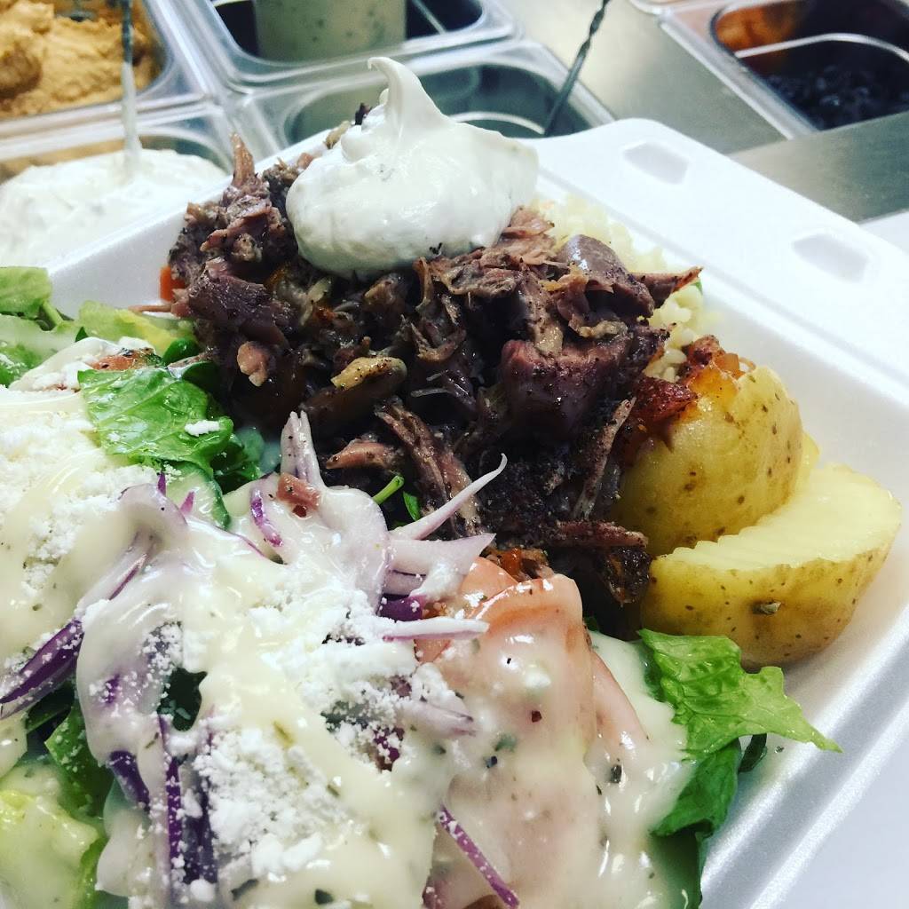 Eat Like Sabby | restaurant | 489 Broadway #12, Orangeville, ON L9W 0A4, Canada | 5192177128 OR +1 519-217-7128