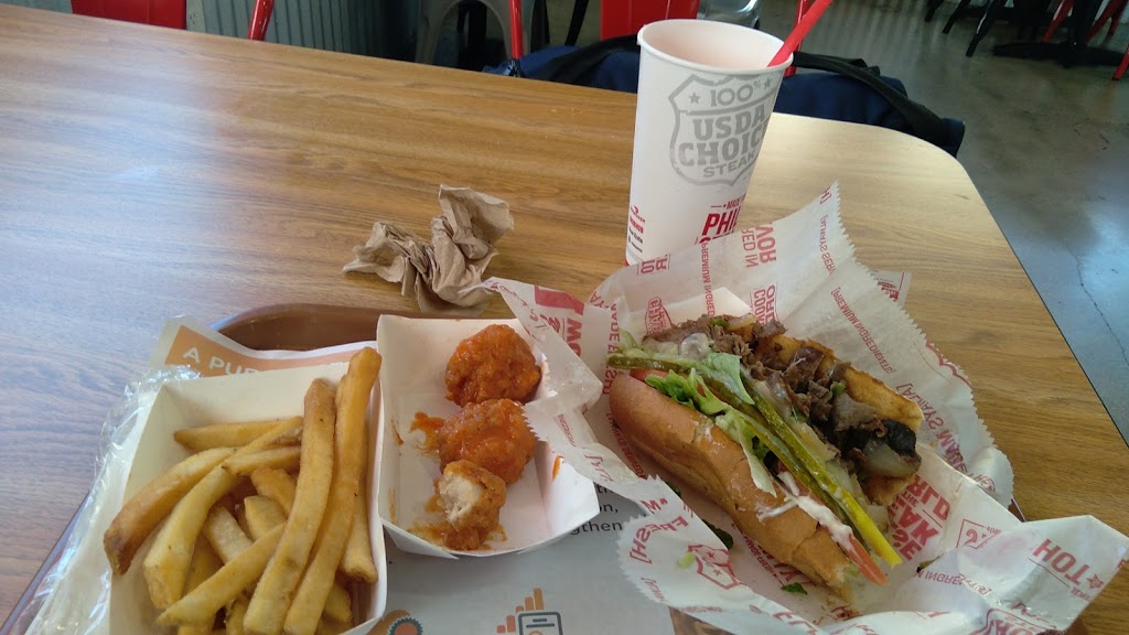 Charleys Cheesesteaks | restaurant | 2310 N Federal Hwy, Hollywood, FL 33020, USA | 9543917390 OR +1 954-391-7390