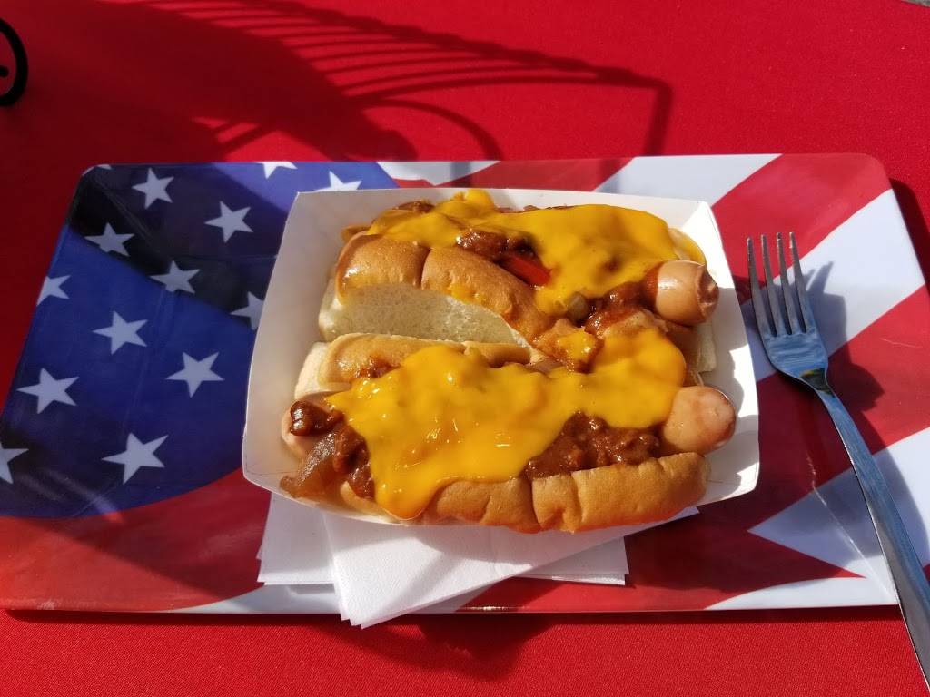 Sammy Dogs - Hot dogs and Catering | restaurant | 130 Admiral Fitch Ave, Brunswick, ME 04011, USA | 2078690063 OR +1 207-869-0063