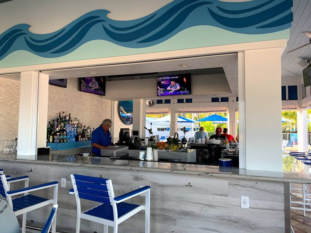 Tides Beachside Bar & Grill | restaurant | 82100 Overseas Hwy, Islamorada, FL 33036, USA | 3053073732 OR +1 305-307-3732