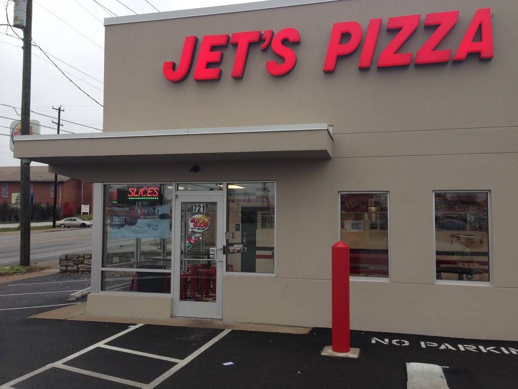 Jets Pizza | meal delivery | 721 Gallatin Ave, Nashville, TN 37206, USA | 6152625051 OR +1 615-262-5051
