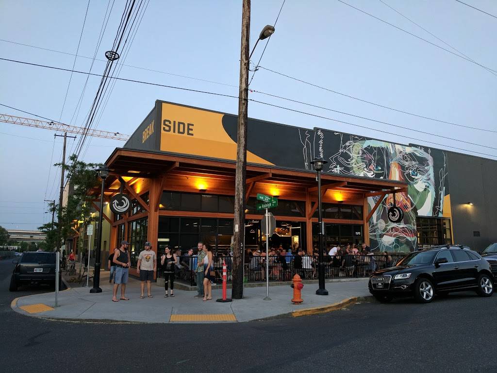 Breakside Brewery - NW Slabtown | restaurant | 1570 NW 22nd Ave, Portland, OR 97210, USA | 5034447597 OR +1 503-444-7597