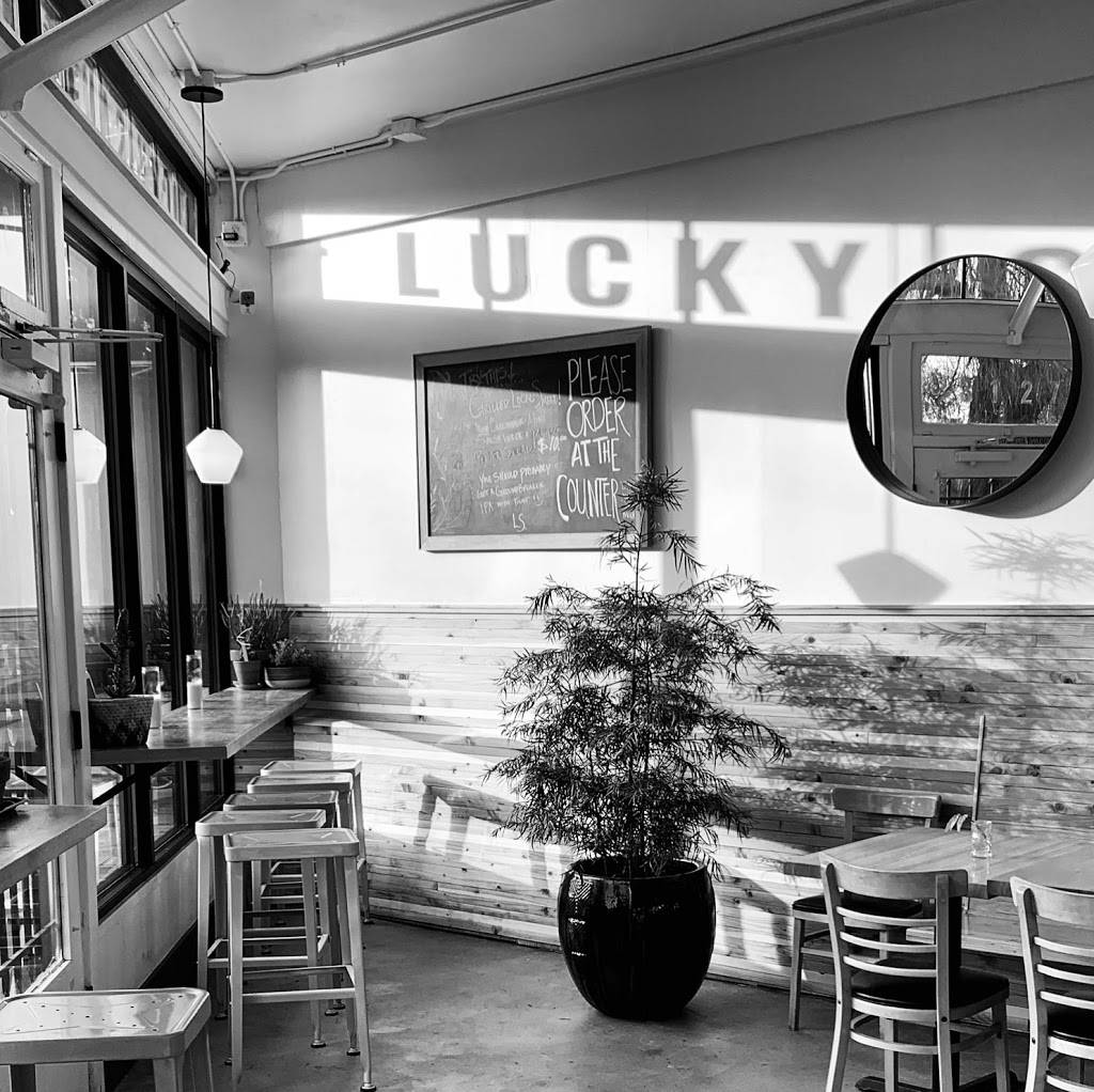 Lucky Santo | restaurant | 3127 NW 85th St, Seattle, WA 98117, USA | 2062943921 OR +1 206-294-3921