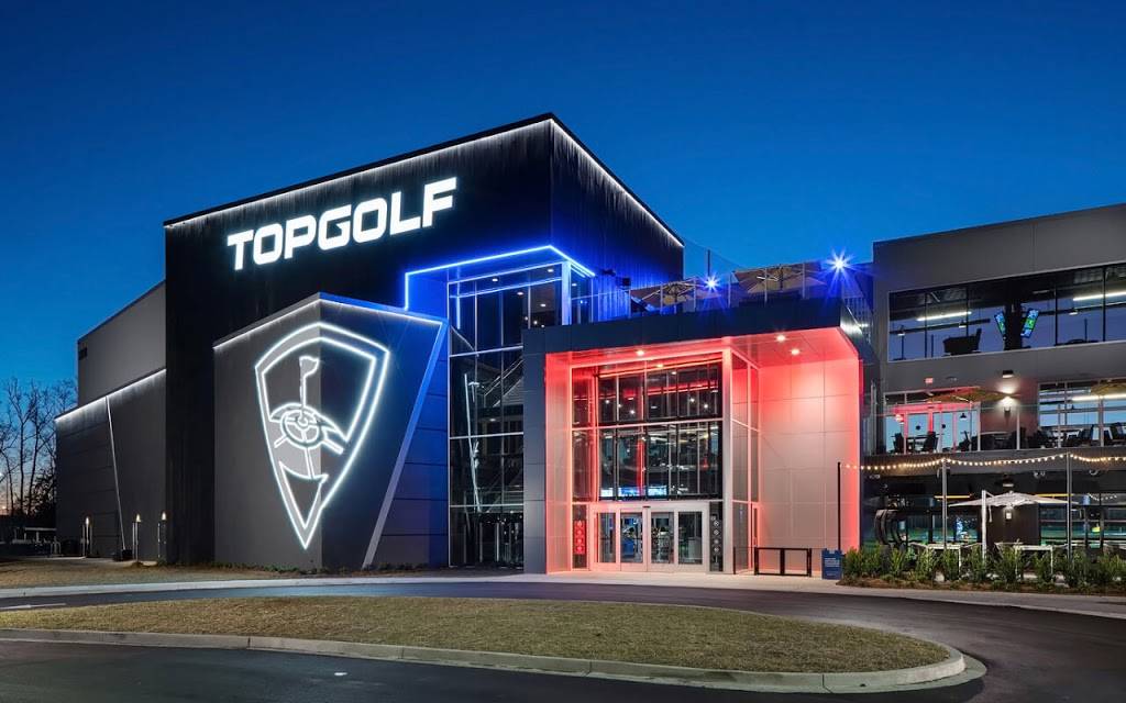 Topgolf | restaurant | 2850 Robert M Grissom Pkwy, Myrtle Beach, SC 29577, USA | 8439453318 OR +1 843-945-3318