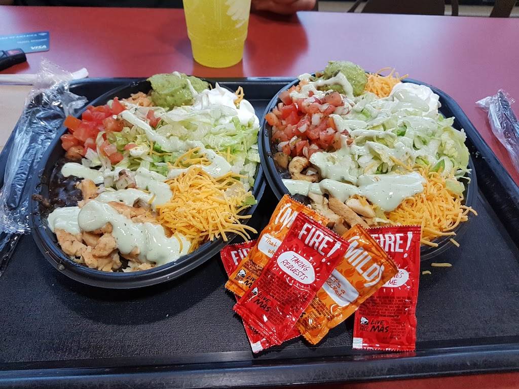 Taco Bell | meal takeaway | 7601 S Orange Blossom Trail, Orlando, FL 32809, USA | 4072400025 OR +1 407-240-0025