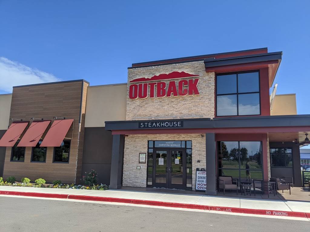Outback Steakhouse | restaurant | 2402 W Memorial Rd, Oklahoma City, OK 73134, USA | 4053597432 OR +1 405-359-7432