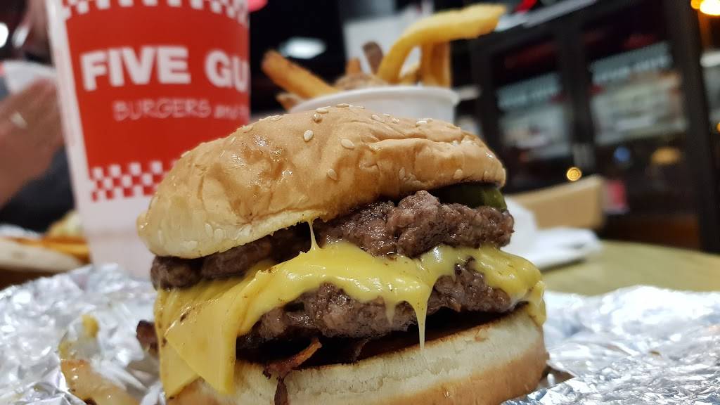 Five Guys | meal takeaway | 151 S Las Posas Rd, San Marcos, CA 92078, USA | 7607368489 OR +1 760-736-8489