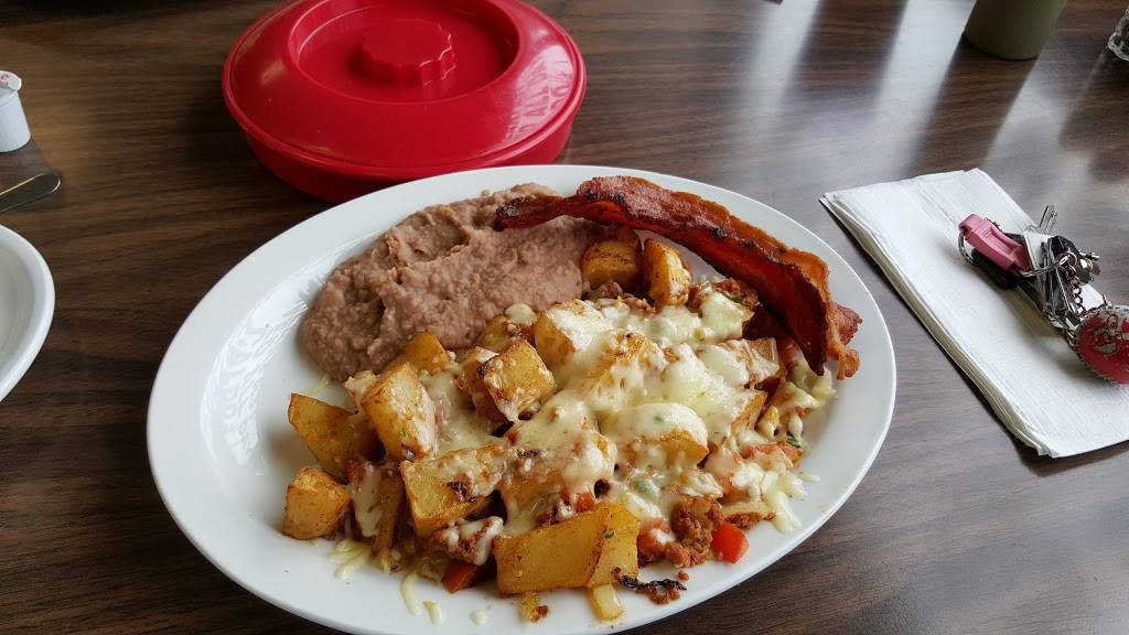 Thousand Oaks Cafe | restaurant | 4334 Thousand Oaks, San Antonio, TX 78217, USA | 2106538058 OR +1 210-653-8058