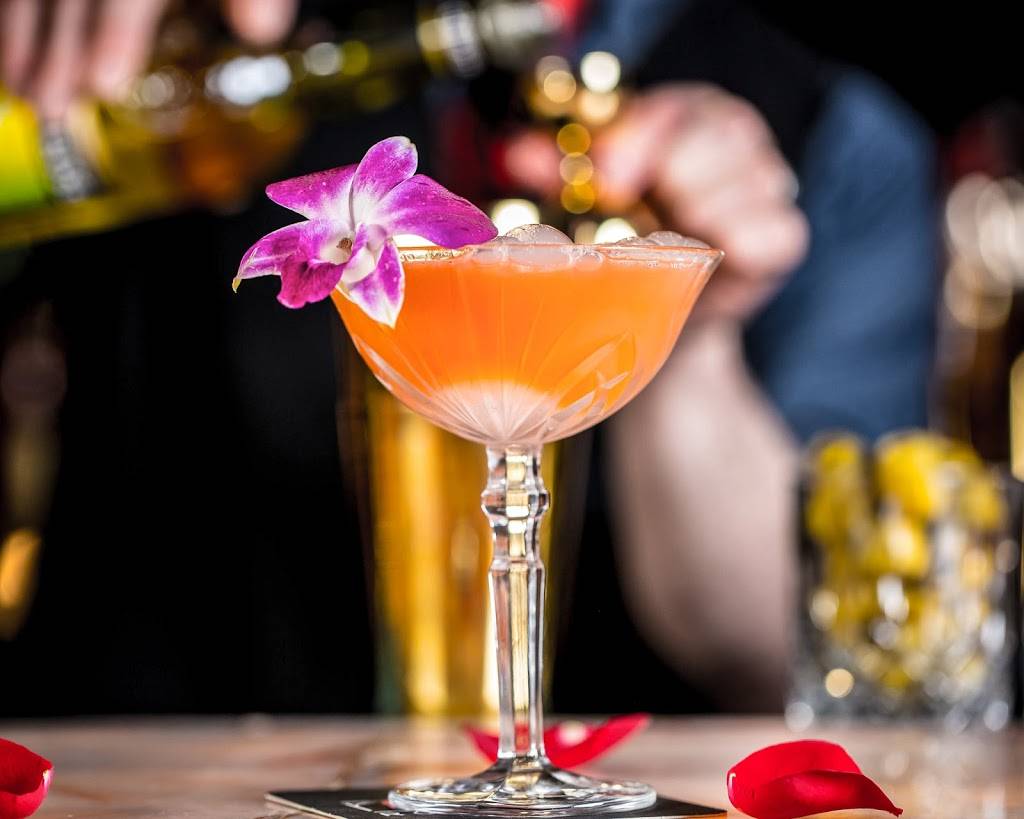 Rose Room | restaurant | 220 E Merrill St Lower Level, 6106, Birmingham, MI 48009, USA | 2486452150 OR +1 248-645-2150